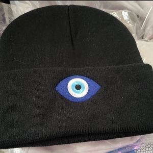 Protection Eye Beanie cap